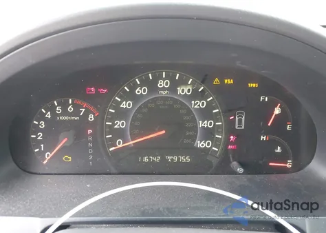 2009 Honda Odyssey Ex-L из США, поврежденный, VIN 5FNRL38689B035067